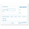Ocean Pads Cash Receipt Book for Small Business, School, Charity,