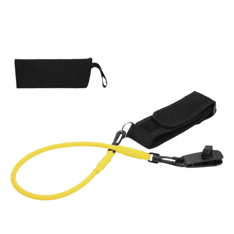 Swing Resistance Band Training Aid Pull Rope Swing Correcting Tool