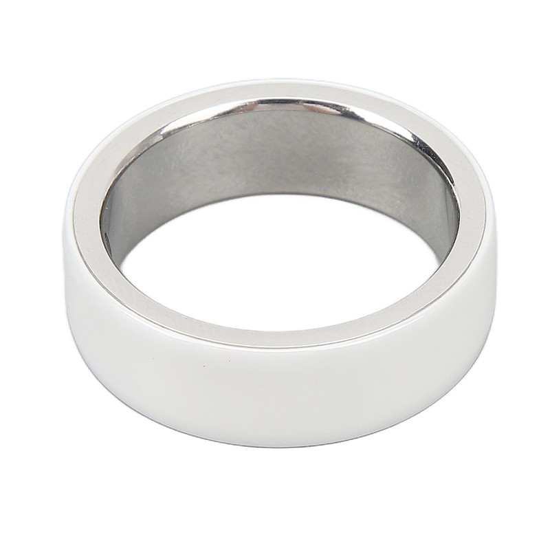 Health Fitness Tracker Smart Ring Bluetooth Connection IPX8 Waterproof Rechargeable