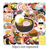 Seals Flake Seals, 100 Pieces, Collage Material, Stickers, Master, Multi-national