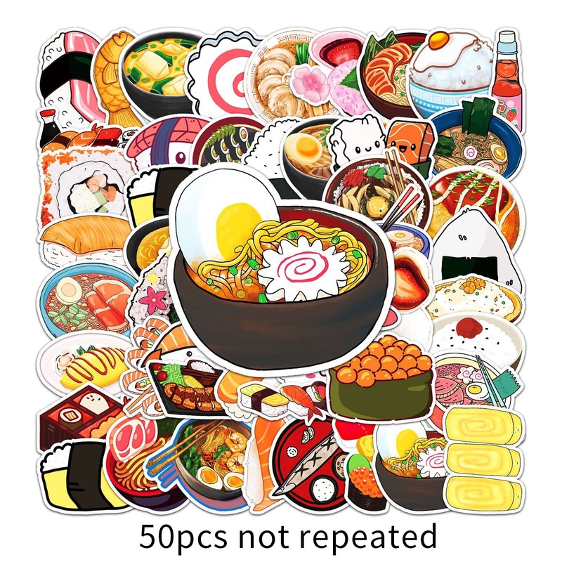 Seals Flake Seals, 100 Pieces, Collage Material, Stickers, Master, Multi-national