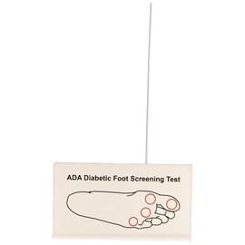 Fabrication Disposable Baseline Tactile Monofilament Evaluator, 5.07 20 Each (Leap program) 10 gram