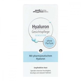 Hyaluron Facial Care Sensitive Cream 50 ml