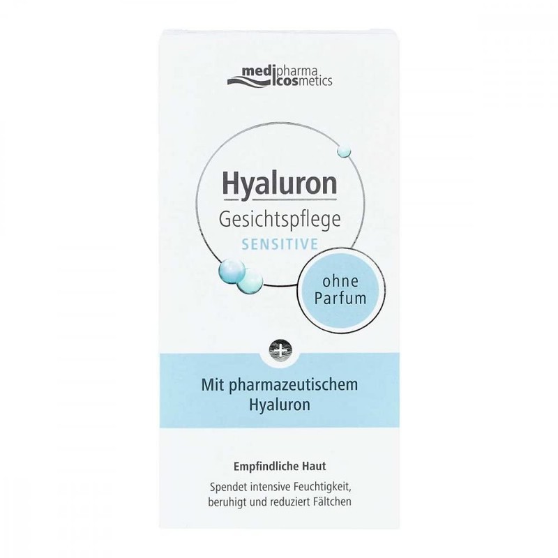Hyaluron Facial Care Sensitive Cream 50 ml