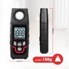 Bluetooth Lux Meter Light Meter, 0.1~200,000Lux Range Light Meter for
