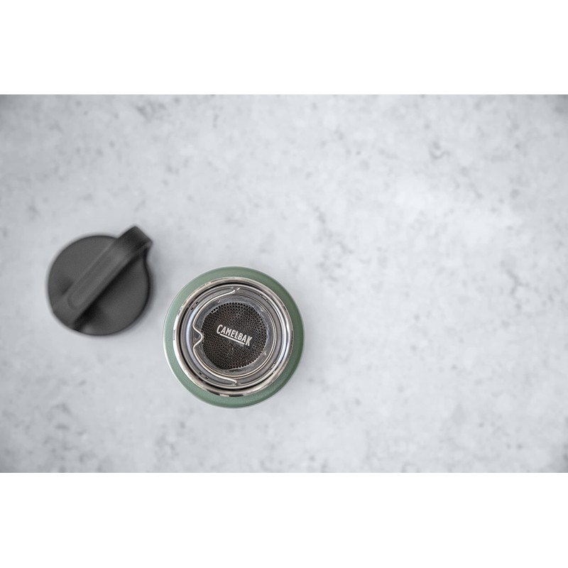 Camelback Tea Infuser, Home Cafe, Anywhere Leaf Tea