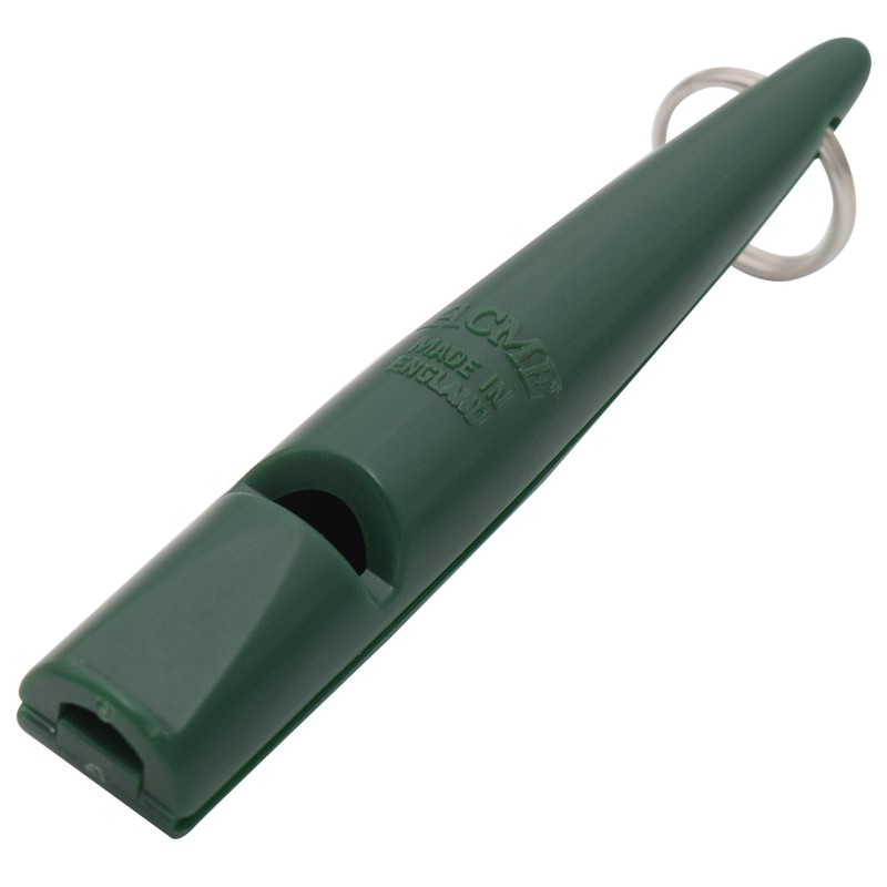 ACME Dog Whistle No. 211.5 with Whistle Band | Double