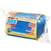 S.O.S All Surface Scrubber Sponge, 3 Count (91028)