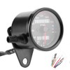 12V LED Odometer Speedometer Tachometer Retro Style High Accuracy for