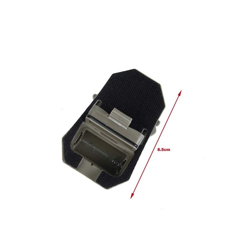 ArmorMason Gen 4 IR + Visible LED IFF Helmet Strobe