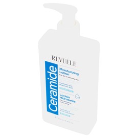 REVUELE CERAMIDE LOCION HIDRATANTE FACIAL Y CORPORAL 250MILILITROS