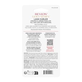 Revlon Gold Serie Lash Curl