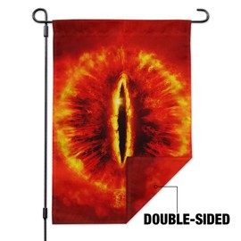 THE LORD OF THE RINGS Eye of Sauron Garden Yard Flag