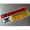JDM tuning car sticker, shocker hand, OEM DUB sticker, stickerbomb
