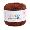 golo Knitting yarn, crochet yarn, thickness 10, hand-knitted crochet yarn,