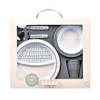 Coffret repas cadeau - Pink Grid