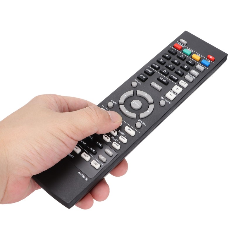 New Remote Control Compatible for WY92530 BRX‑750 WY92500 BRX‑610 MCR‑750