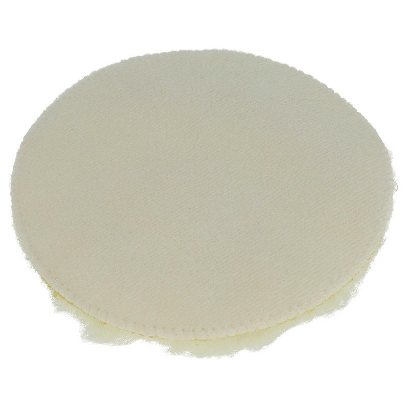 vhbw Polishing Sponge Compatible with Dewalt DCW210NT, DWE6423 Eccentric &
