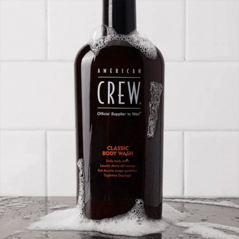 American Crew Hair & Body Bundle