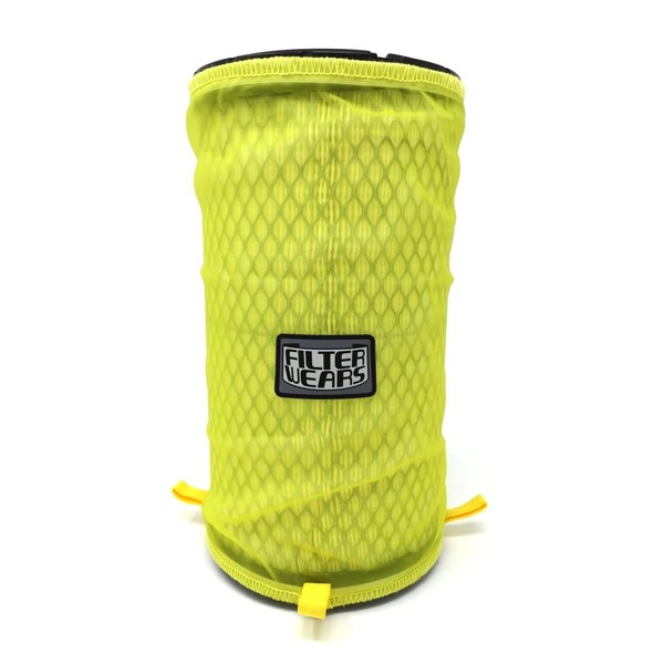 FILTERWEARS Pre-Filter F348Y For K&N Air Filter KA-1020 Kawasaki Teryx