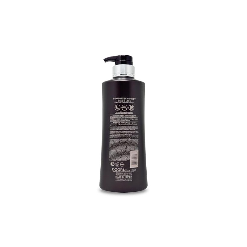 Daeng Gi Meo Ri Ki Gold Premium Shampoo (500mL)