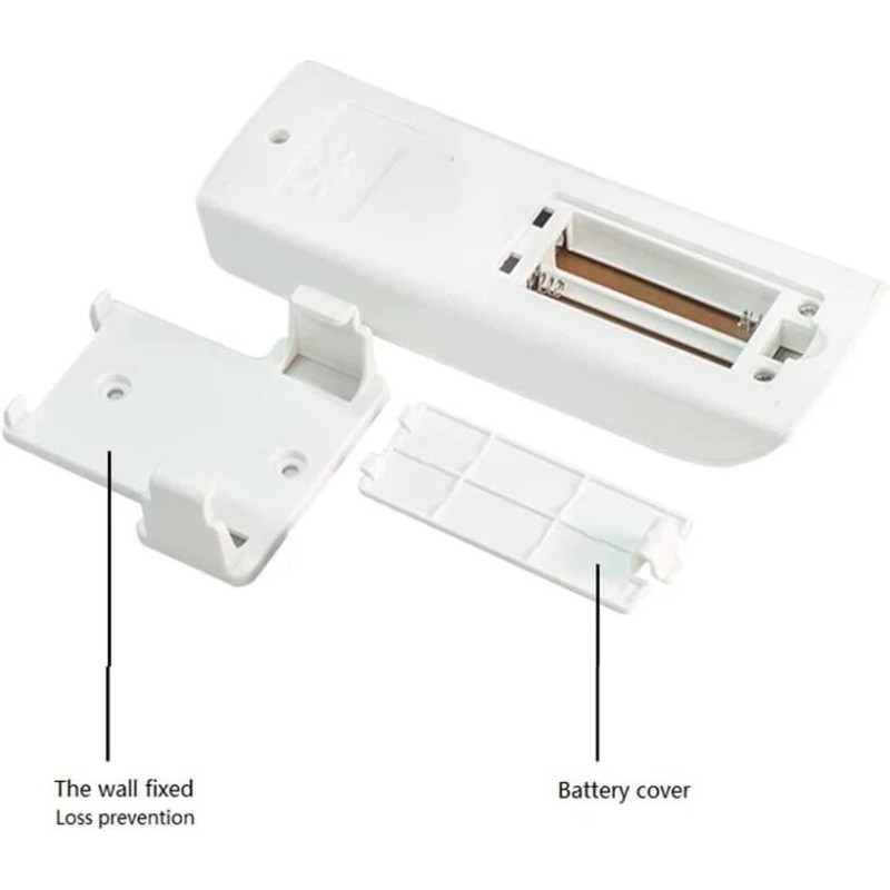 Nexete replacement remote for Universal Ceiling Fan Remote Control