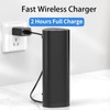Speaker Charging Dock Fast Portable Multi Protection Wireless Charging Base