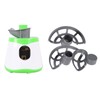 F Fityle Mini PingPong Ball Machine Automatic Table Tennis Machine