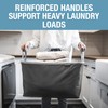 CleverMade Collapsible Laundry Basket 2 Pack – 60L (16 Gal)