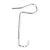 10Pcs Fence Wire Tightener Barb Tensioner Twisting Tool Stainless Steel