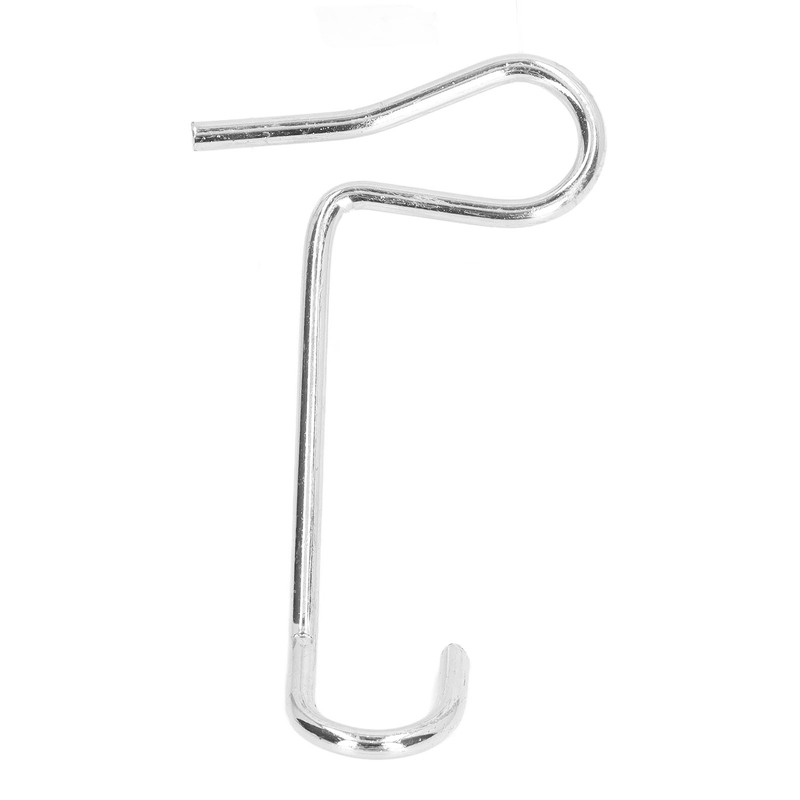 10Pcs Fence Wire Tightener Barb Tensioner Twisting Tool Stainless Steel