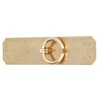 Cabinet Door Handle Chinese Furniture Antique Pattern Pure Copper Cabinet
