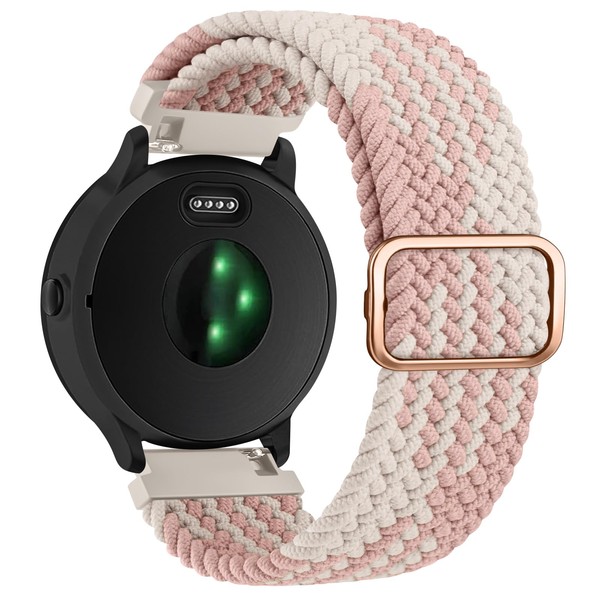 Elastic Strap Compatible with Garmin Vivoactive 5 Strap/Garmin Vivoactive 3