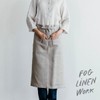 [Protection] fogurinenwa-ku Fog Linen Work | rinengyarusonepuron – N |
