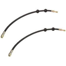 appRUN 2X Rear Brake Hose Pipe For MERCEDES V Class Vito 6384281035