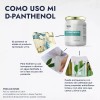 Hebbe Cosmetics D Pantenol Puro Uso Cosmético Piel Cabello Panthenol
