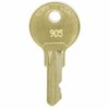 Husky 994 Replacement Toolbox Key: 2 Keys