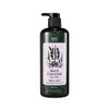 Happy Bath Herb Essential Body Wash Lavender & Sage 900g / 허브 에센셜 바디워시 라벤더&세이지 900g