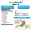 Nexabiotic Probiotics With Doctor Recommended Acidophilus Infantis Boulardii Stomach Acid