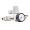 3/8in NPT Air Compressor Regulator with 0 to 1 MPa