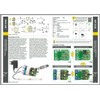 AVT3125 KIT DIY Infrared Switch for IR Remote Control, Switch,