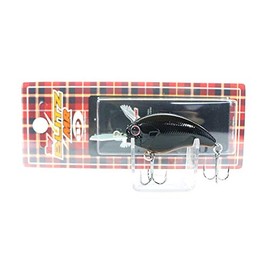 O.S.P TINY BLITZ MR P05 Lure, Cosmo Black