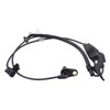 MOTOKU Front Rear ABS Wheel Speed Sensor Set for Toyota