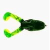 Southern Lure Scumfrog Bigfoot 3/8-Ounce Bait (Green)