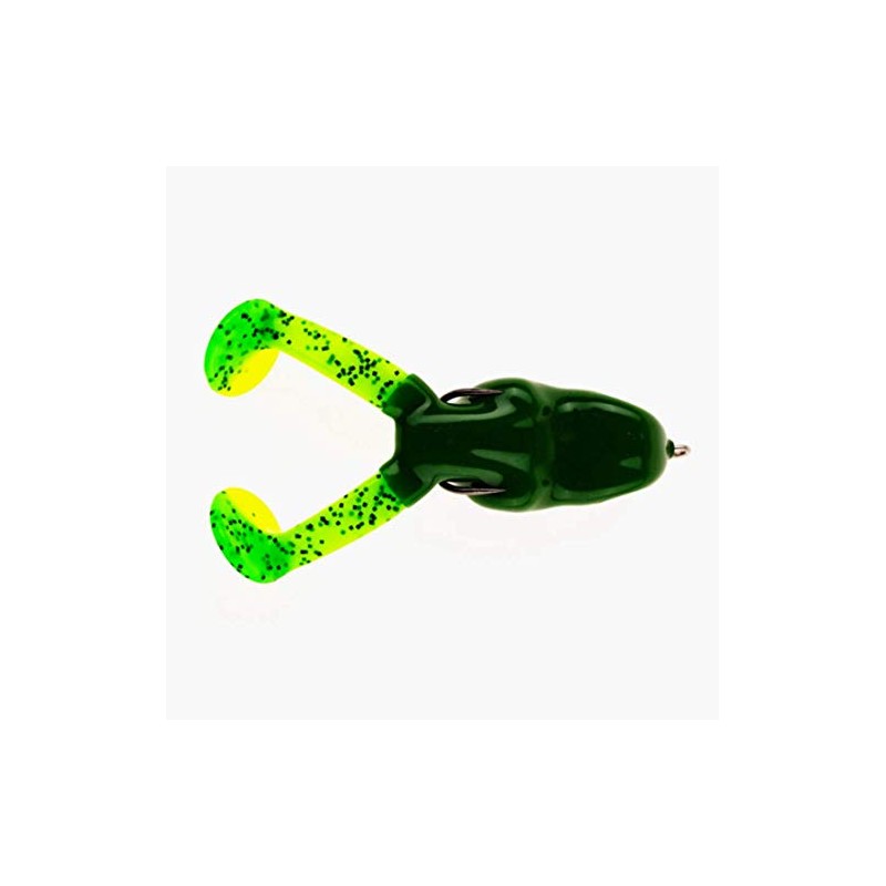 Southern Lure Scumfrog Bigfoot 3/8-Ounce Bait (Green)
