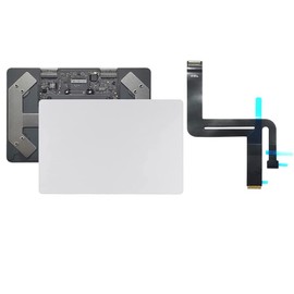 OLVINS Sliver Color A2179 Touchpad Trackpad for MacBook Air 13.3 Inch A2179 Trackpad with Cable 821-02663-A 2020 Year