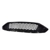 RainMan S Front Grill Honeycomb Trim Gloss Black Grille Replacement