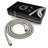 BRIGHT SHOWERS Shower Hose For Hand Held Shower Heads, 79