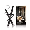BMF Black Liquid Eyeliner Sweatproof Waterproof Quick Dry Vivid Eye