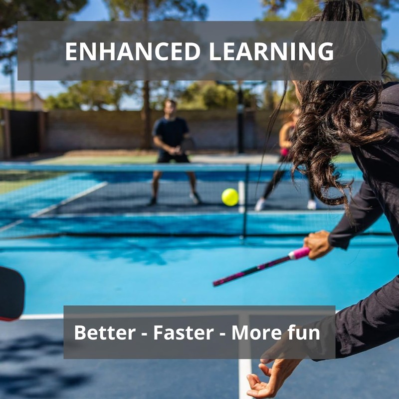 GRIPFIXER Pickleball Grip Trainer - Pickleball Training Equipment - Grip